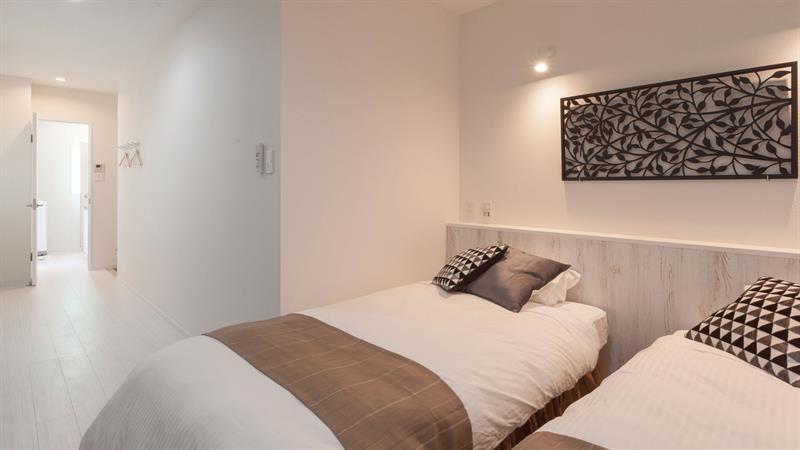 Condominium Resort Naha Living Inn Asahibashi Ekimae Annex Екстер'єр фото